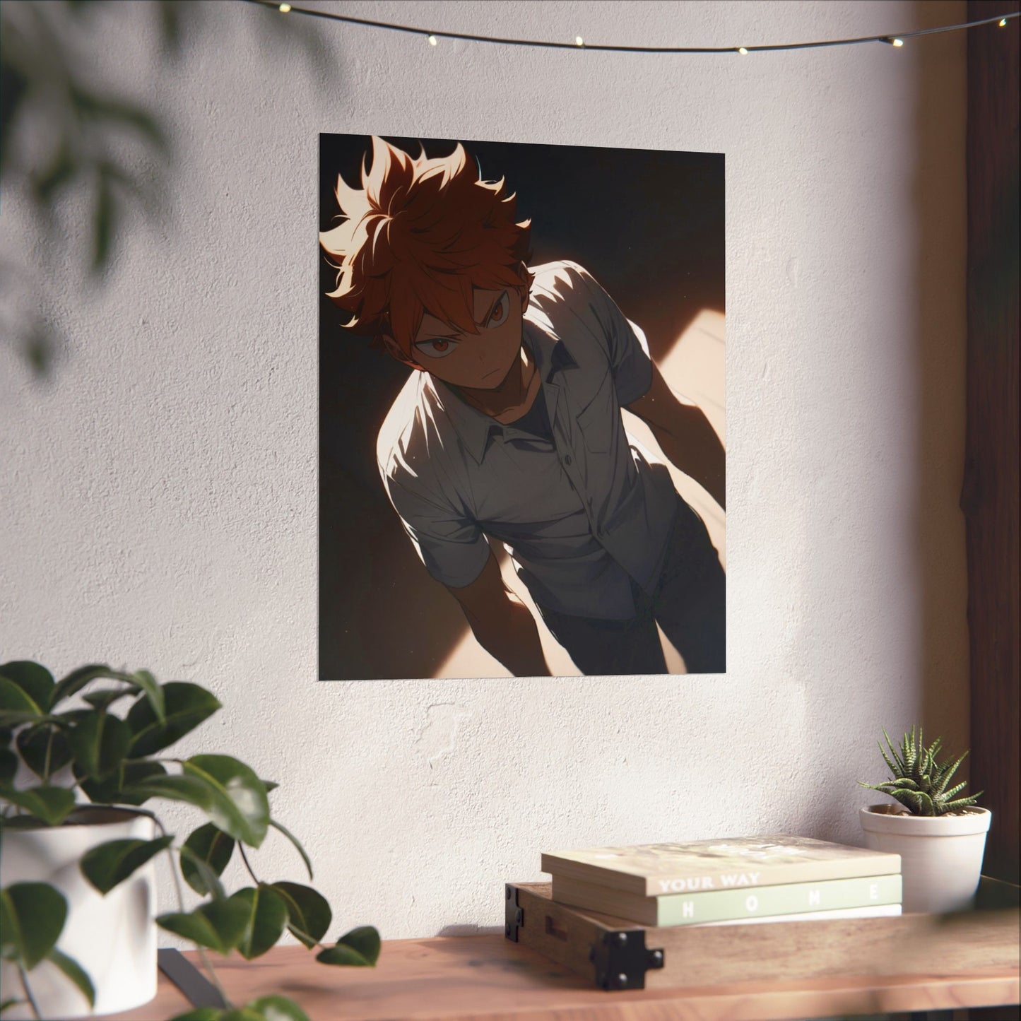 Hinata Shouyou 002 Vertical Posters