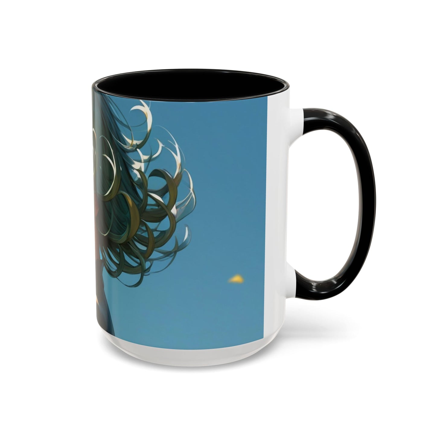 Tatsumaki 003 Coffee Mug