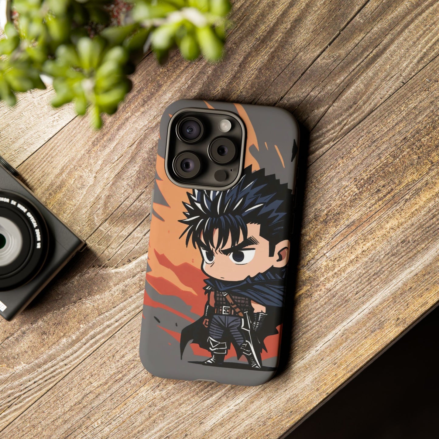 Guts 001 Tough Cases
