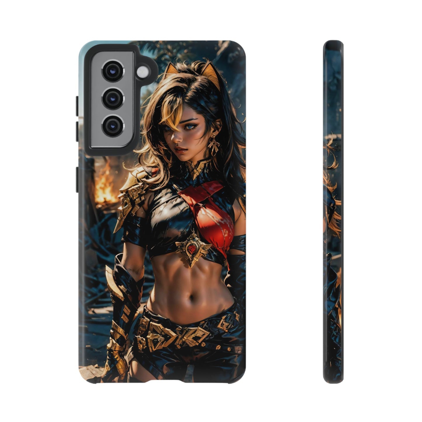 Dehya 002 Tough Cases