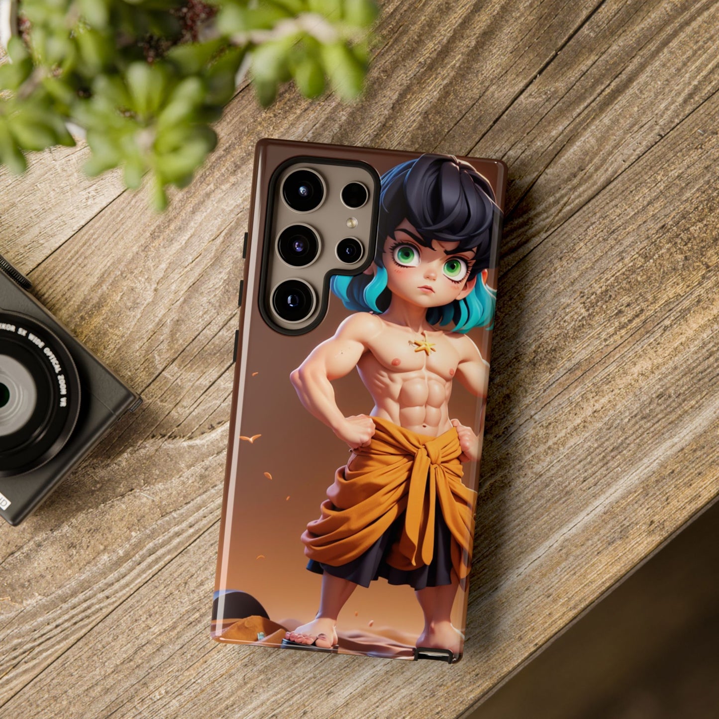 Inosuke 001 Tough Cases