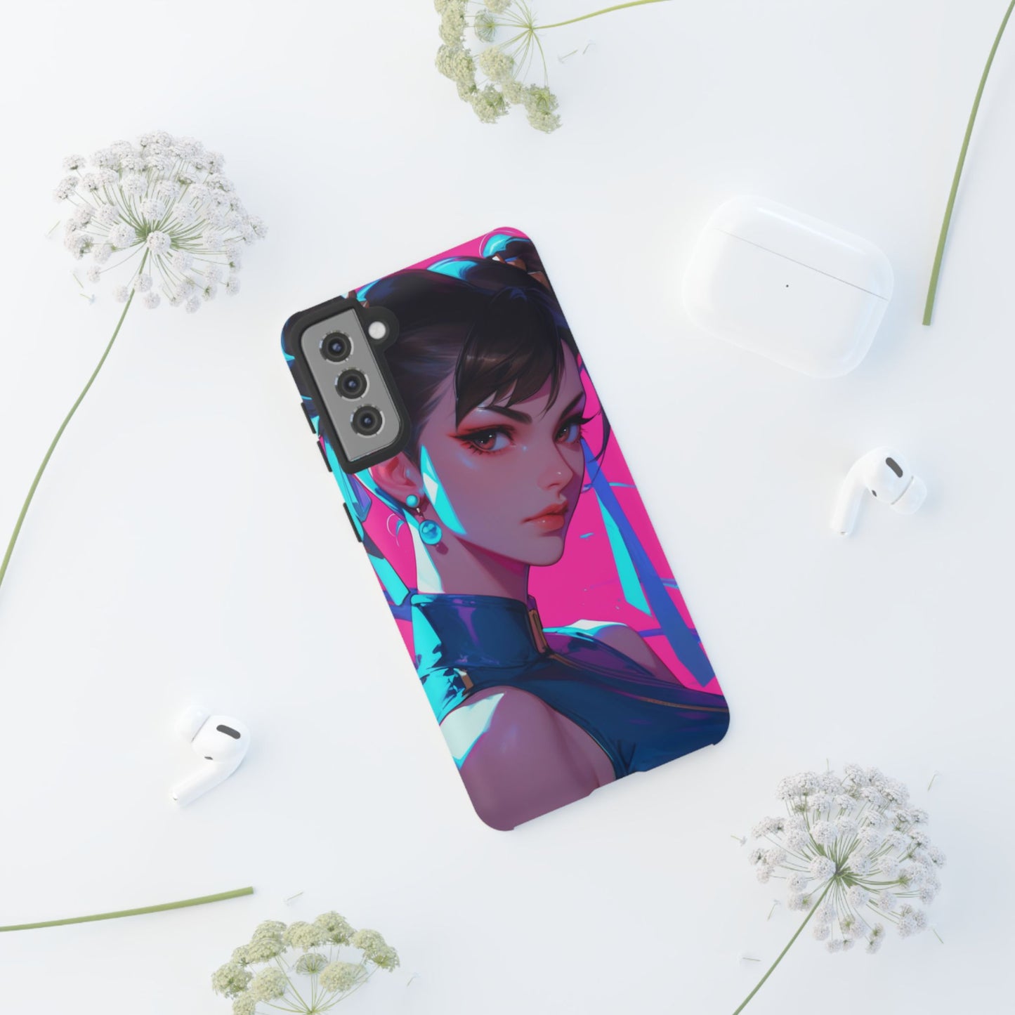 Chun Li 010 Tough Cases