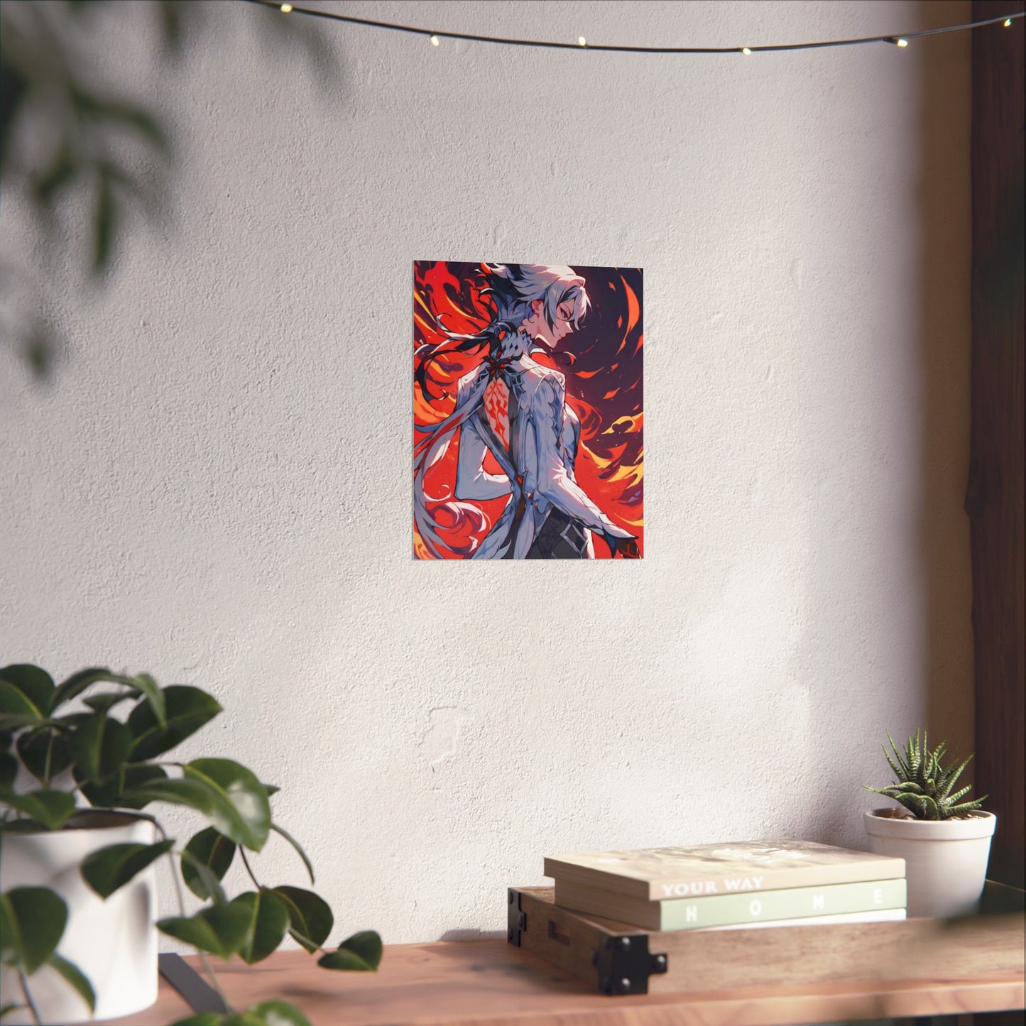 Arlecchino 006 Vertical Posters