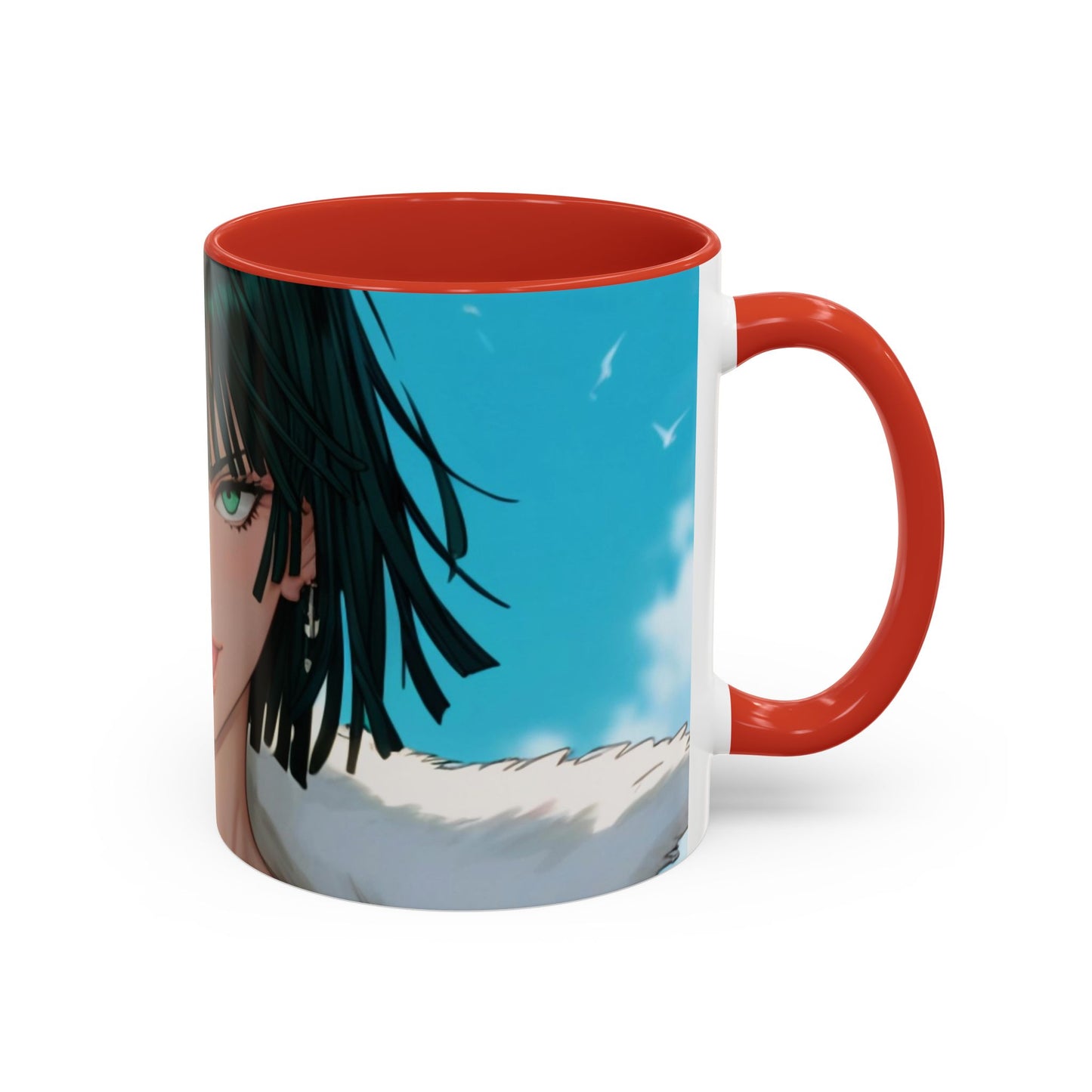 Fubuki 003 Coffee Mug