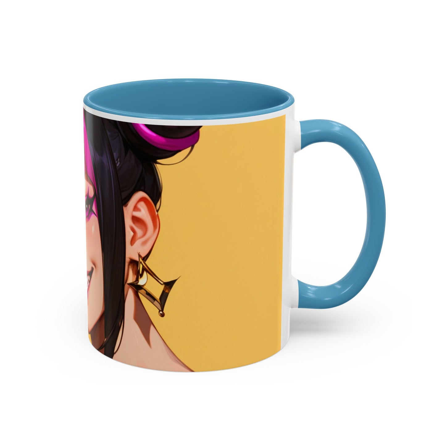 Juri 004 Coffee Mug