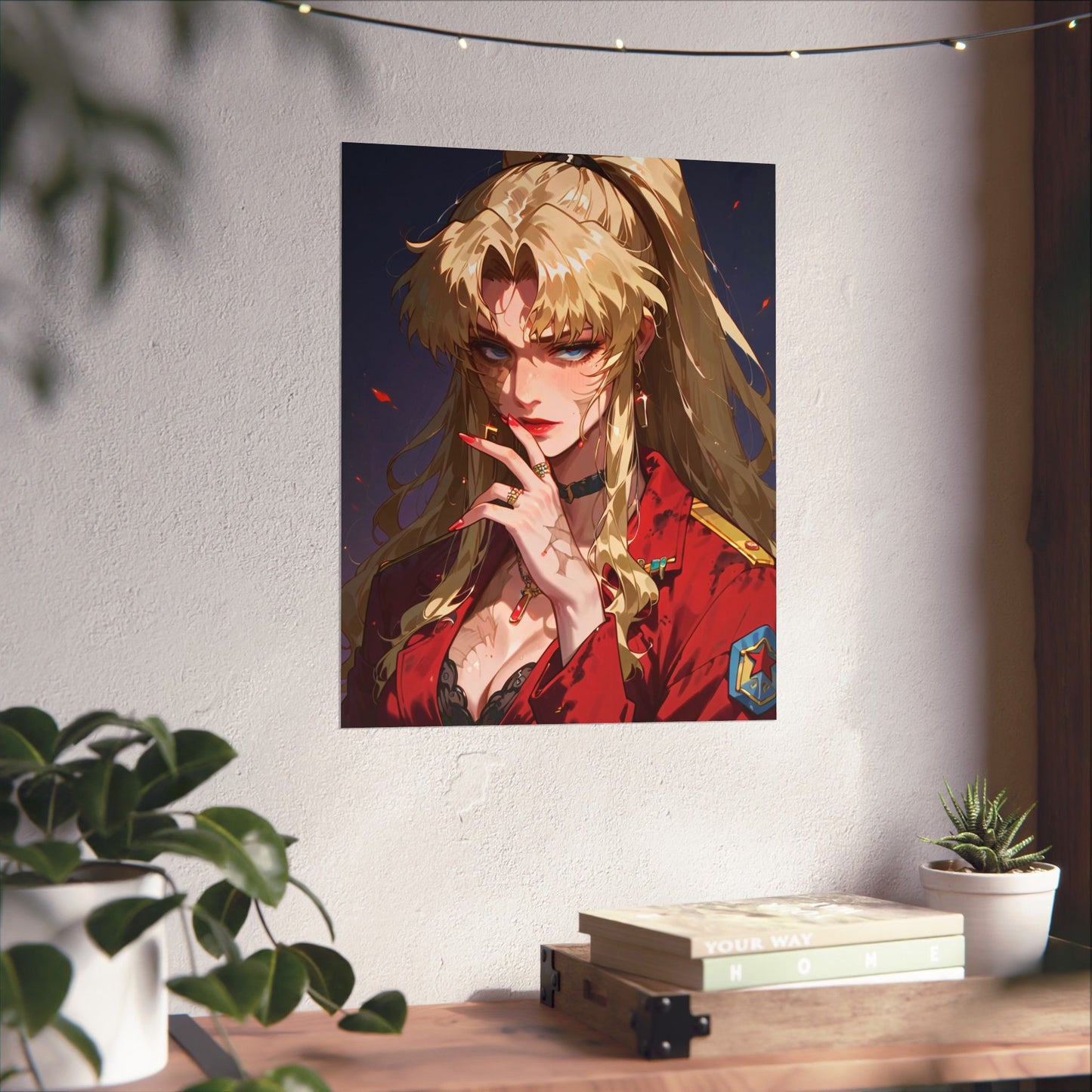 Balalaika 002 Vertical Posters