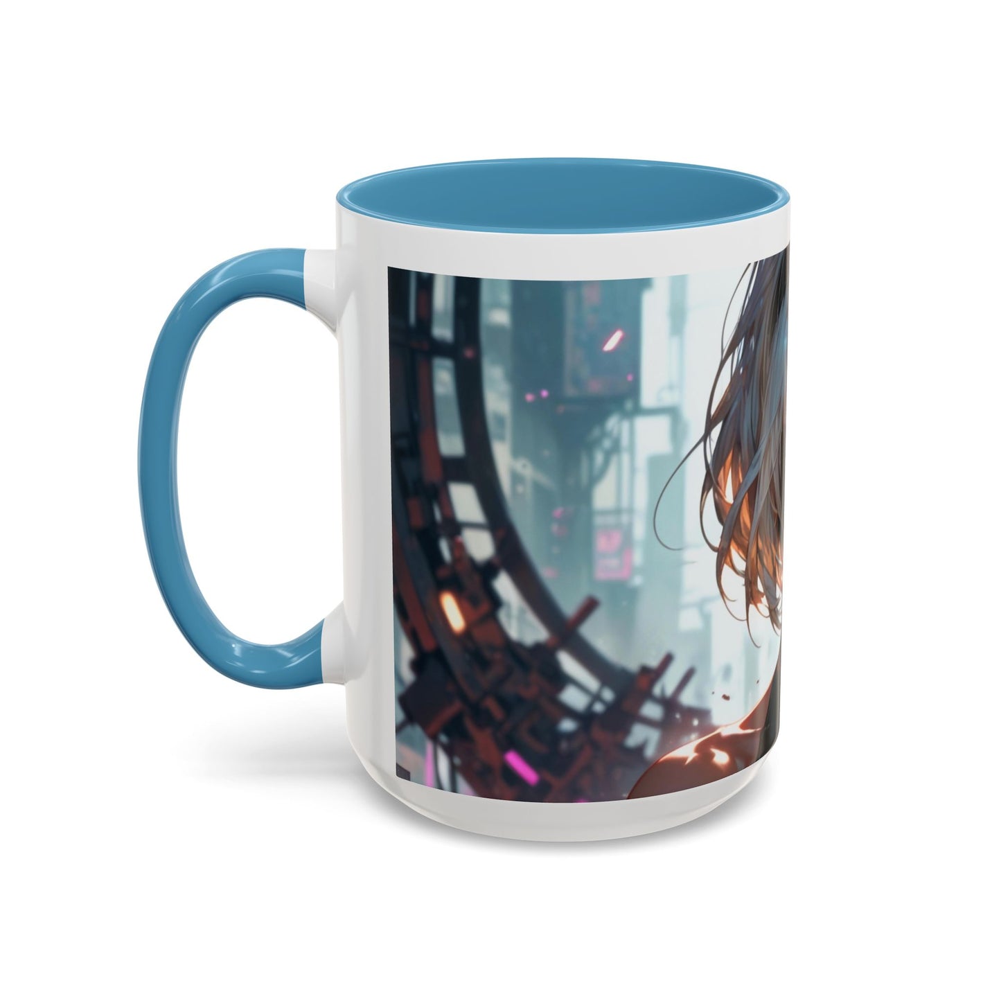 2B 008 Coffee Mug