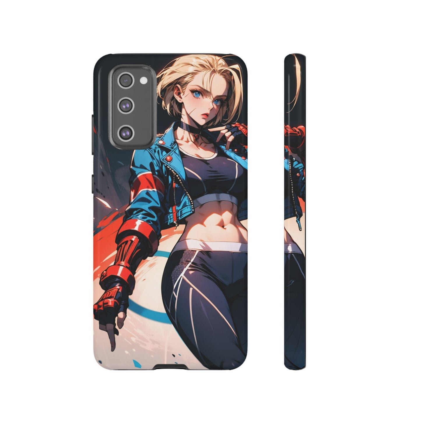 Cammy 004 Tough Cases