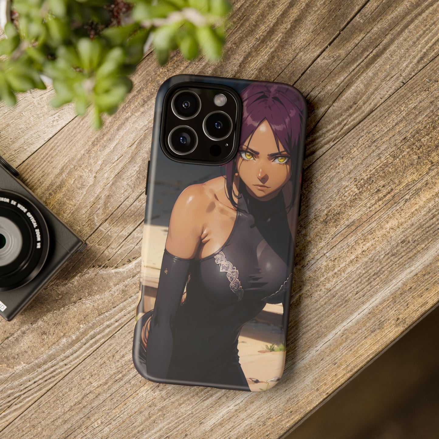 Yoruichi 001 Tough Cases