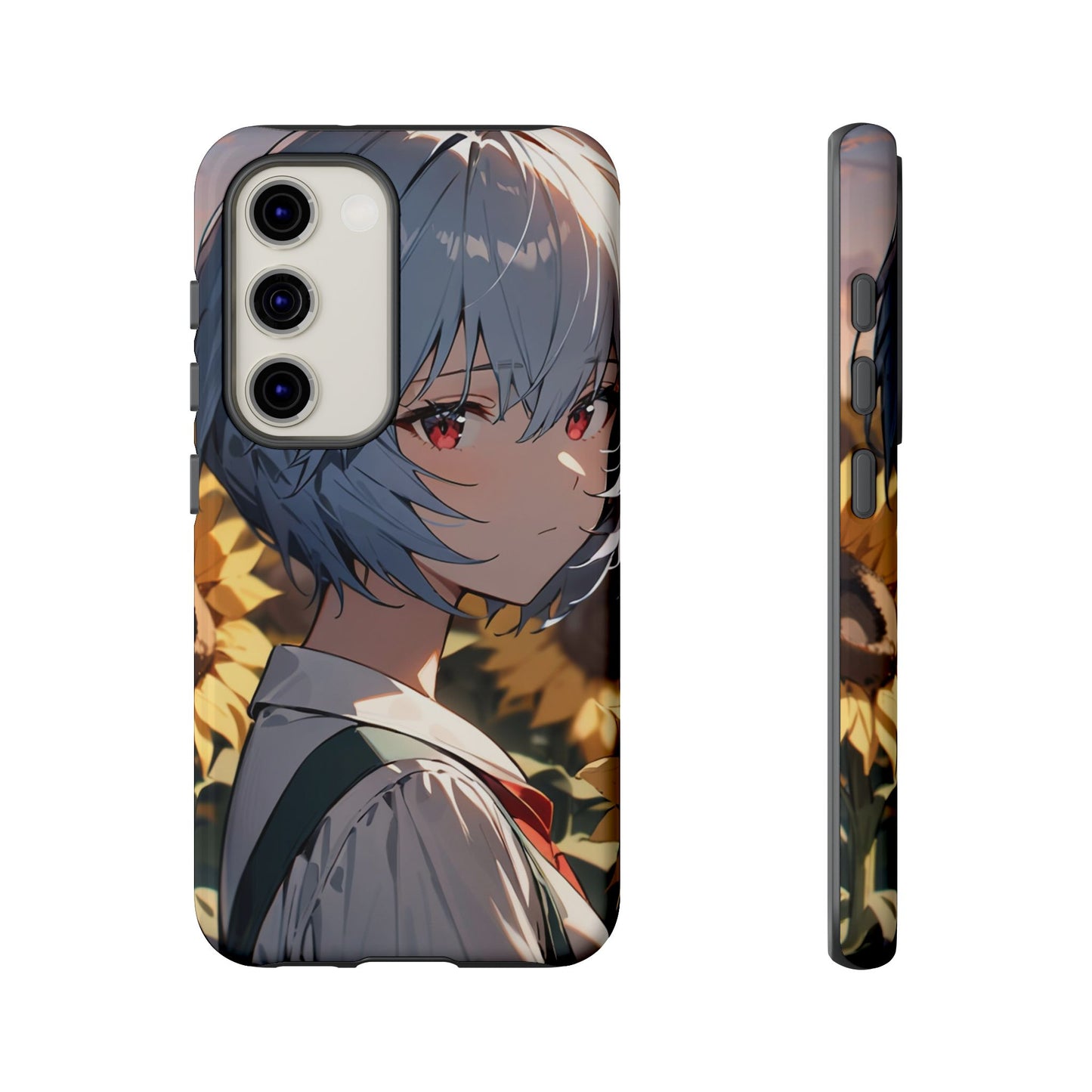 Rei Ayanami 001 Tough Cases