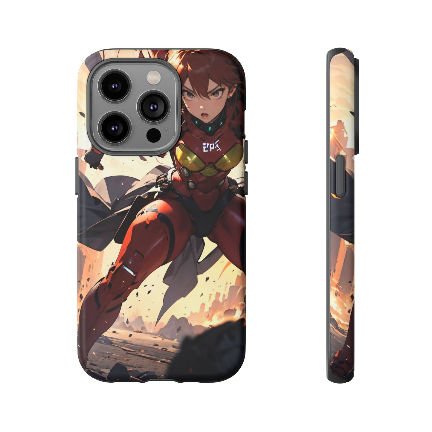 Asuka Soryu 002 Tough Cases