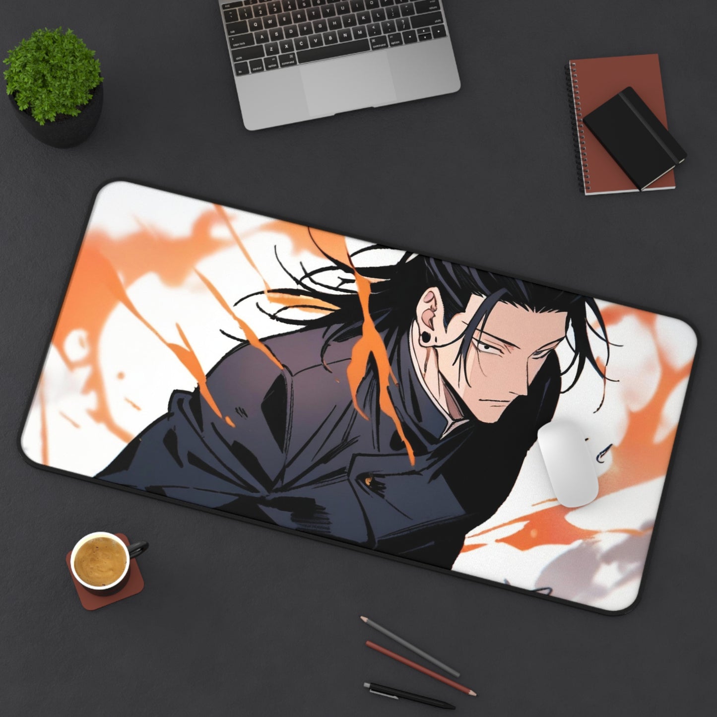 Geto Suguru 003 Desk Mat