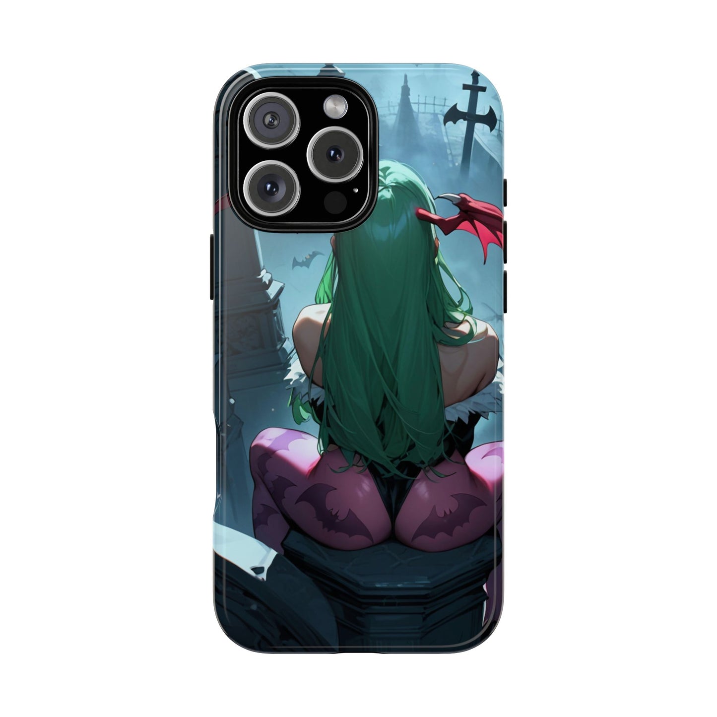 Morrigan 005 Tough Cases
