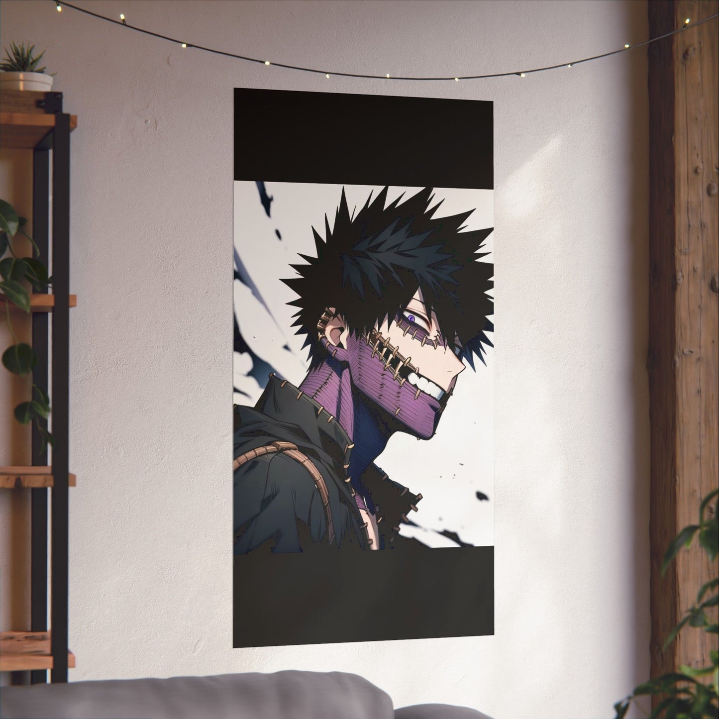 Dabi 001 Vertical Posters