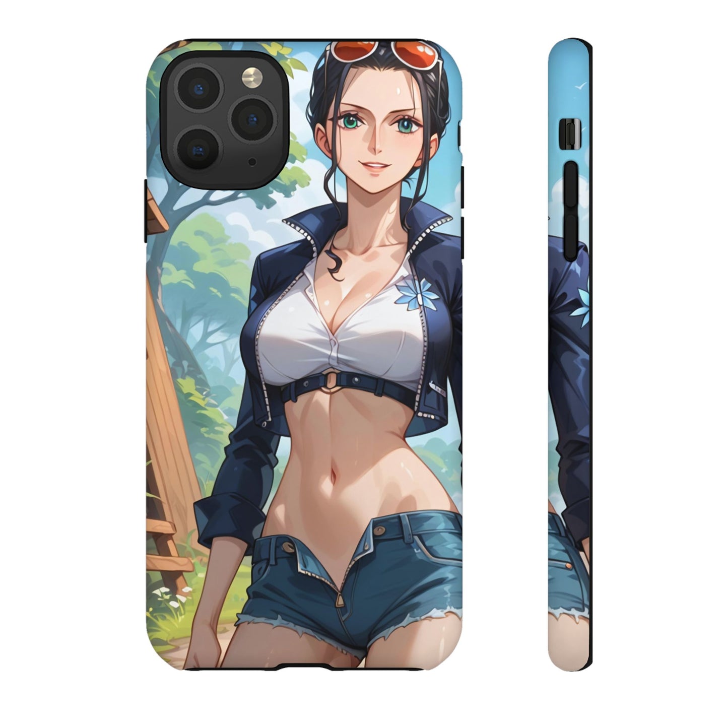 Nico Robin 002 Tough Cases