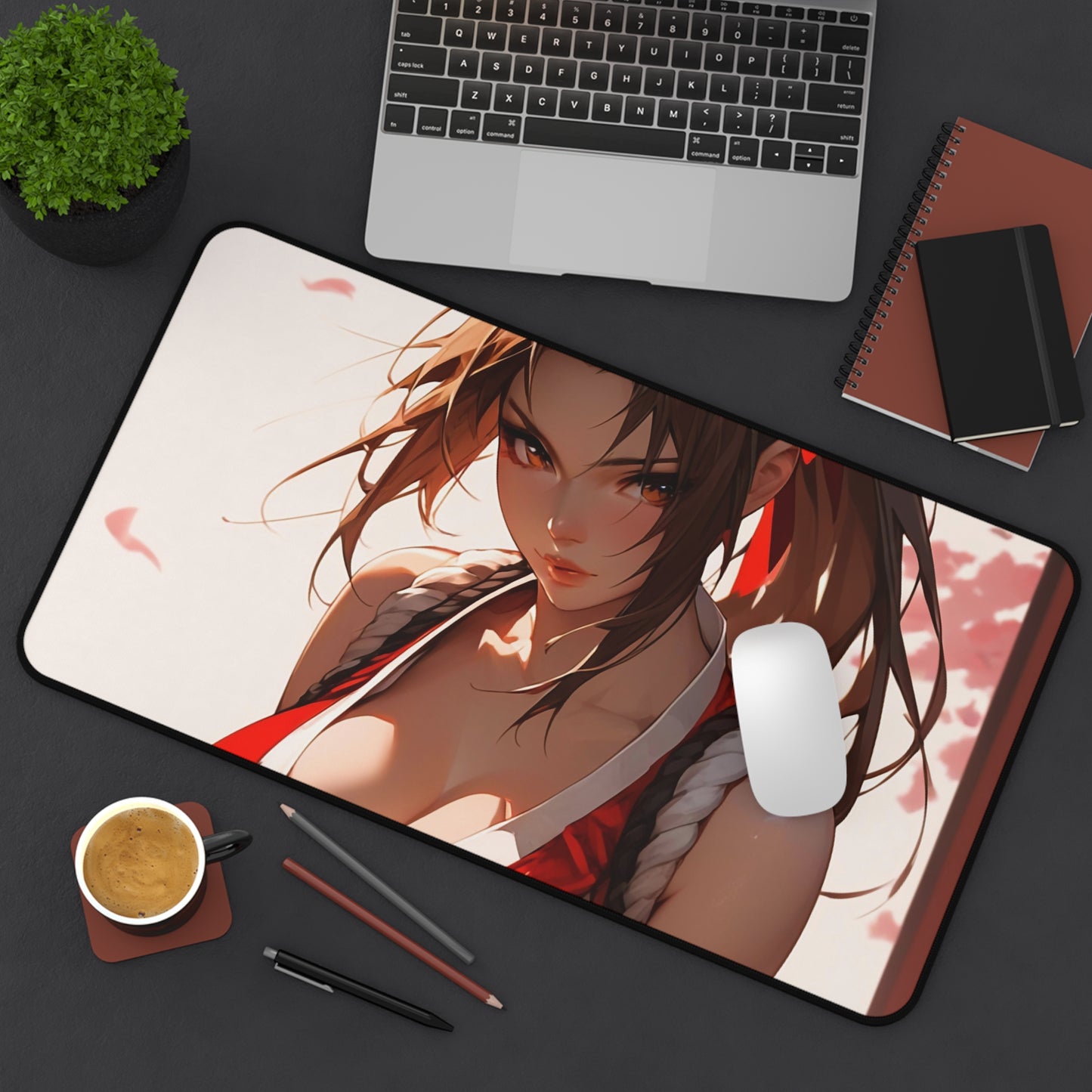 Shiranui Mai 002 Desk Mat