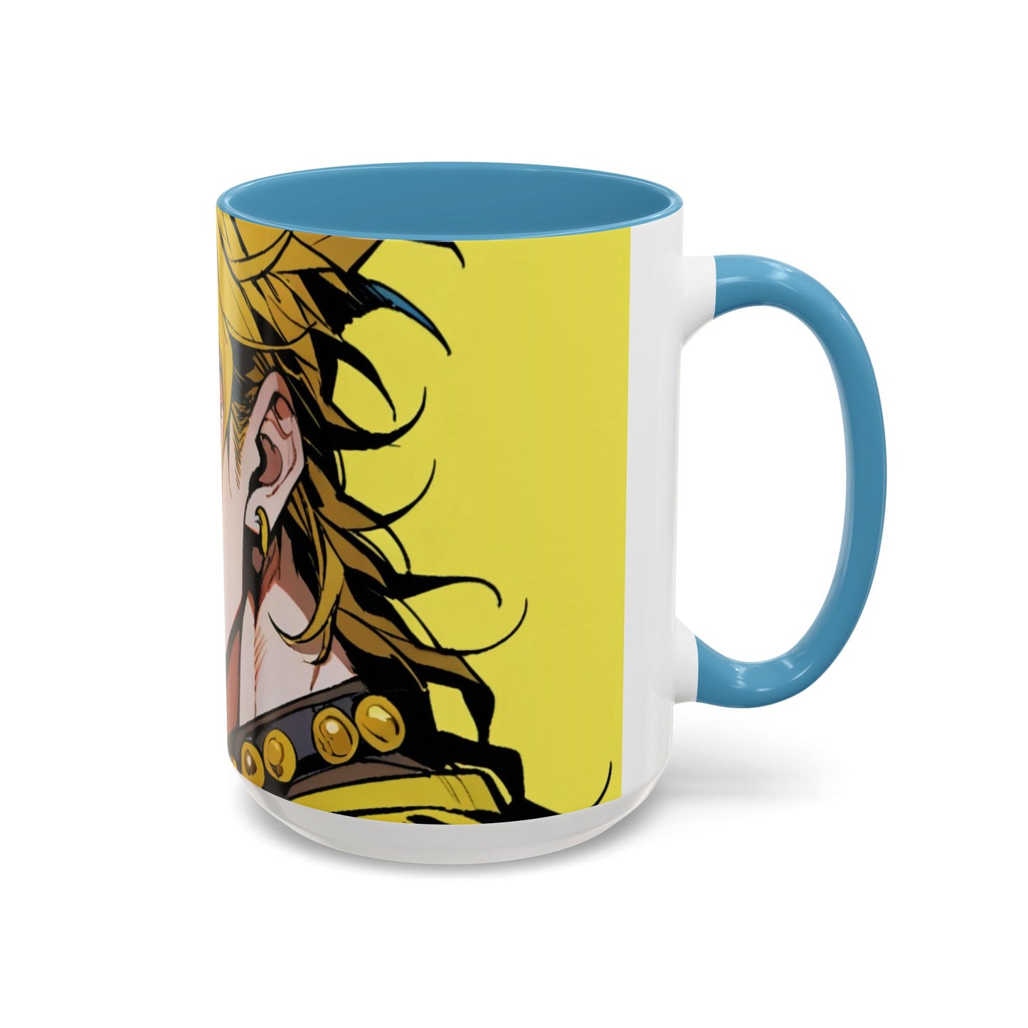 Dio Brando 001 Coffee Mug
