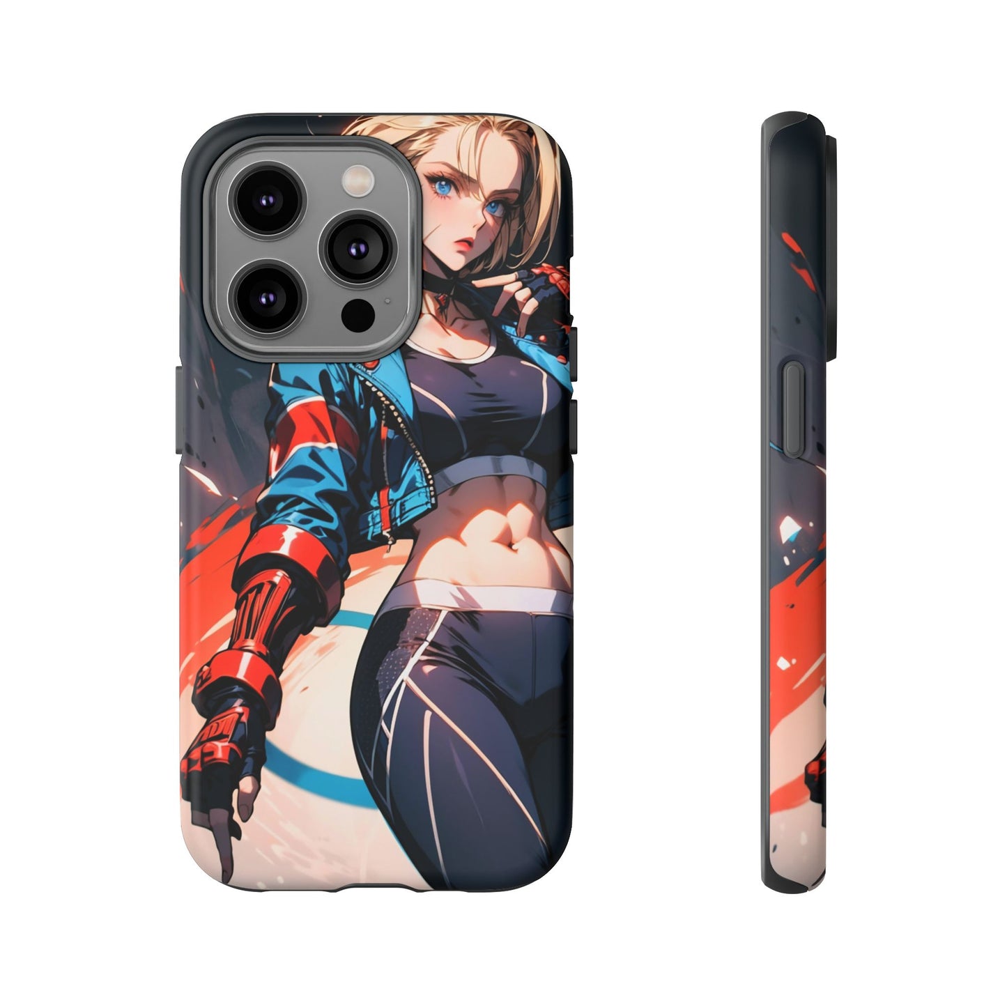 Cammy 004 Tough Cases
