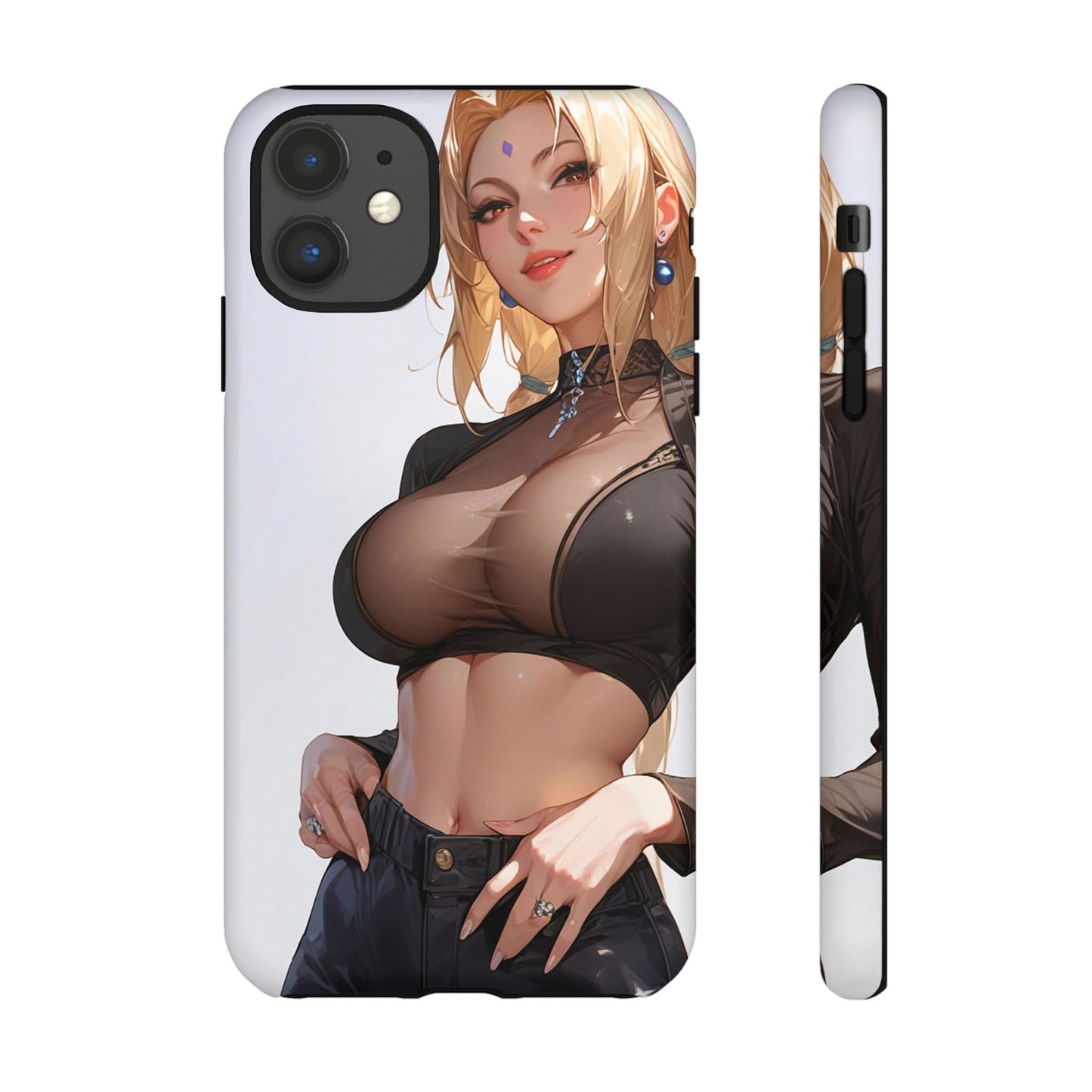 Tsunade 001 Tough Cases