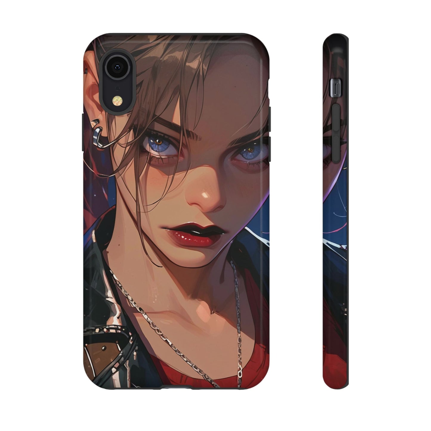 Claire Redfield 001 Tough Cases