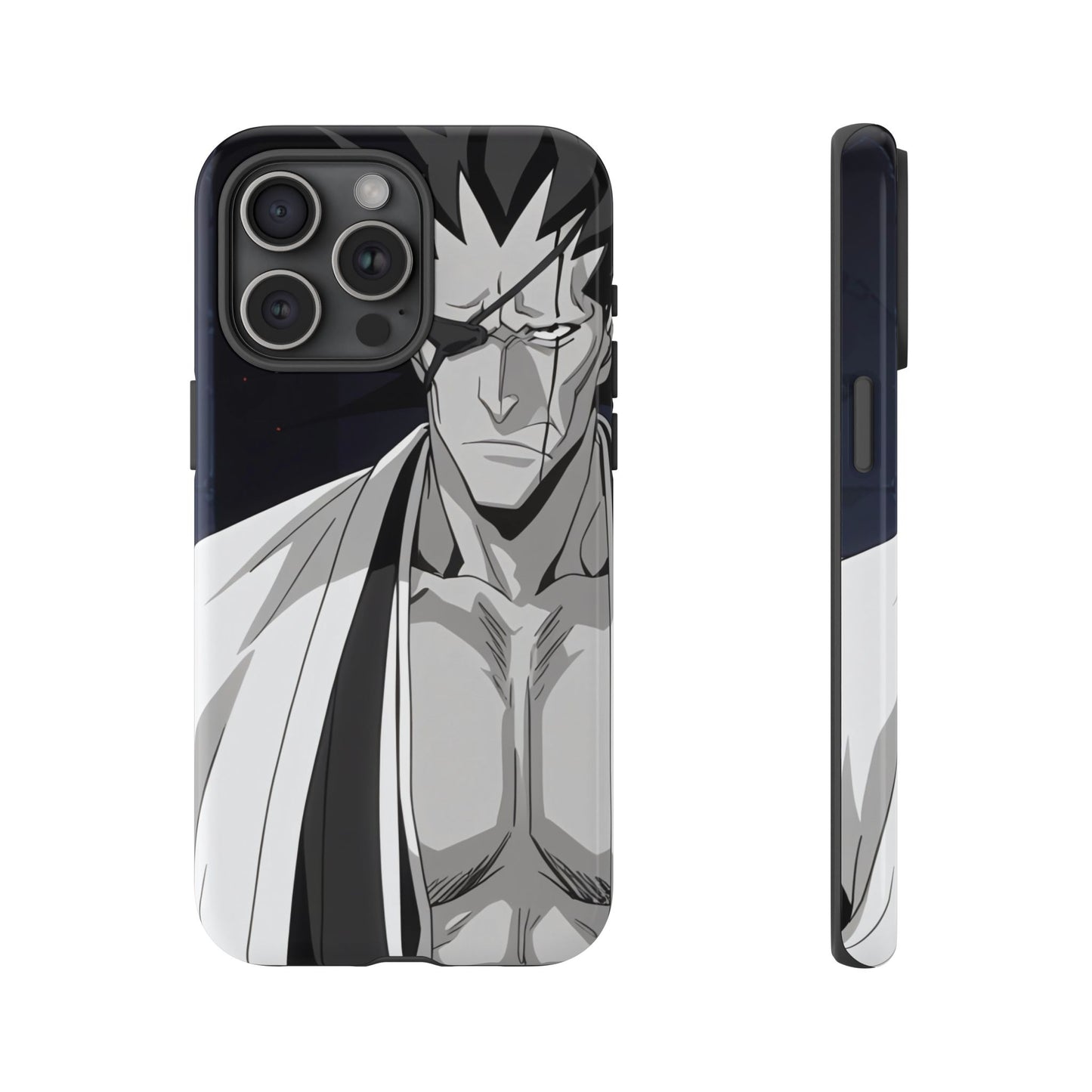 Zaraki Kenpachi 002 Tough Cases