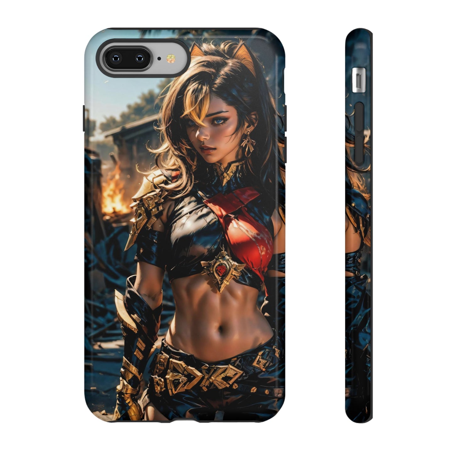 Dehya 002 Tough Cases