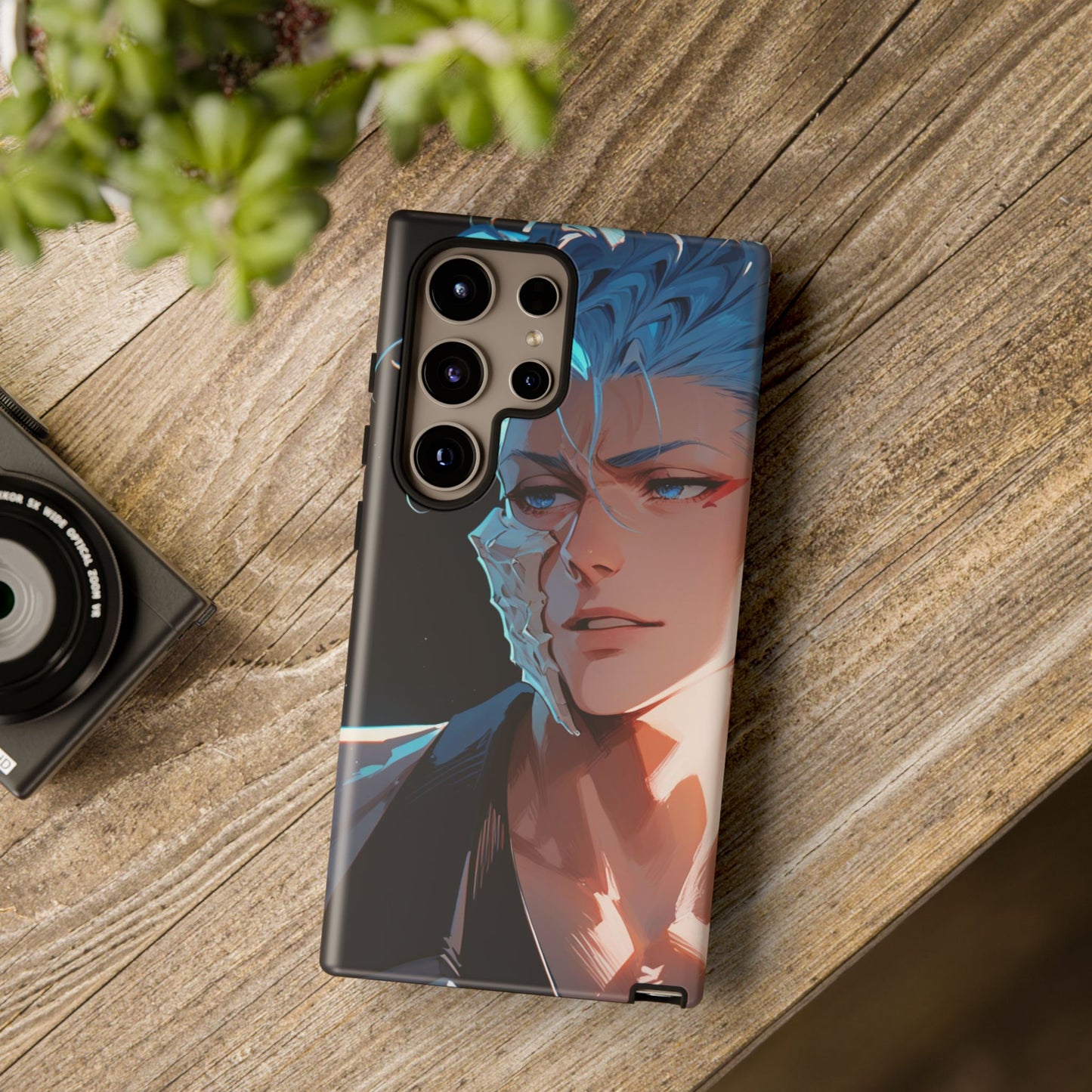 Grimmjow 001 Tough Cases