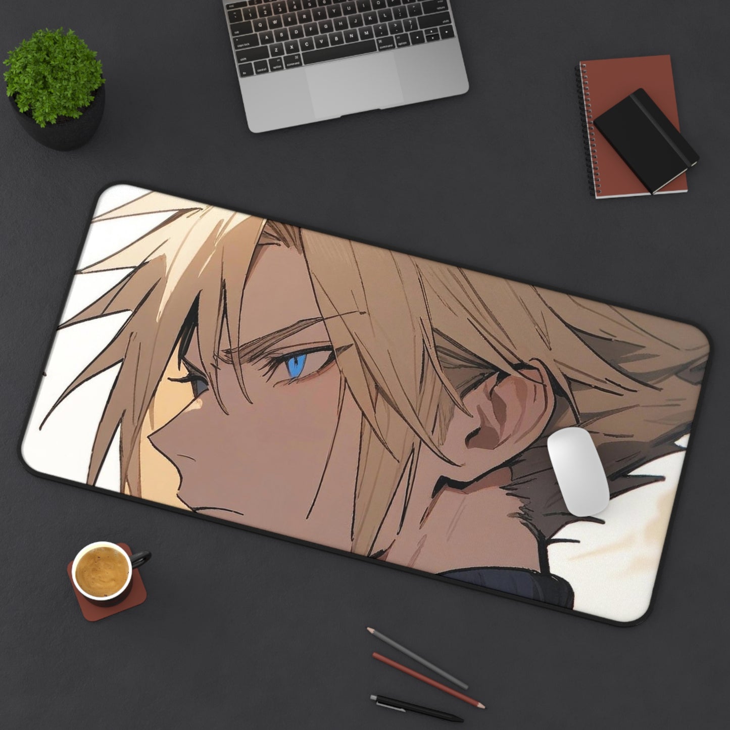 Cloud Strife 001 Desk Mat