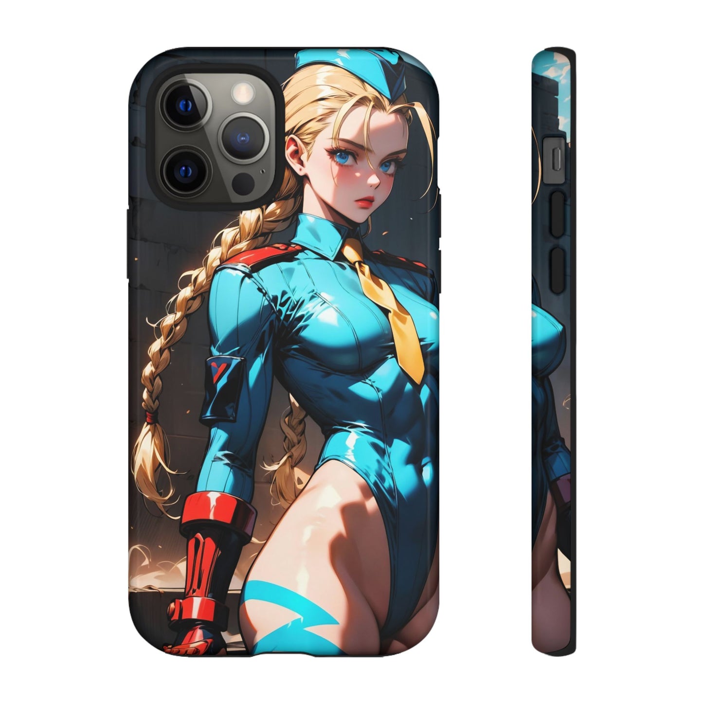 Cammy 008 Tough Cases