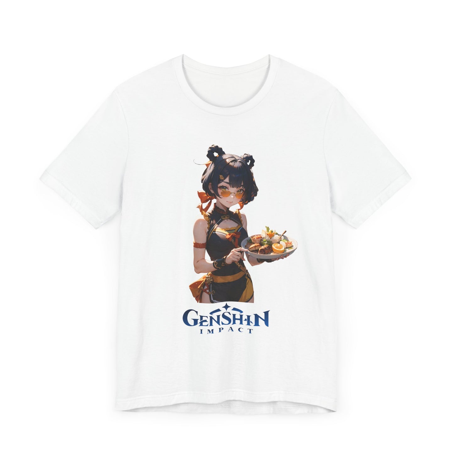 Xiangling 002 Unisex Jersey Short Sleeve Tee
