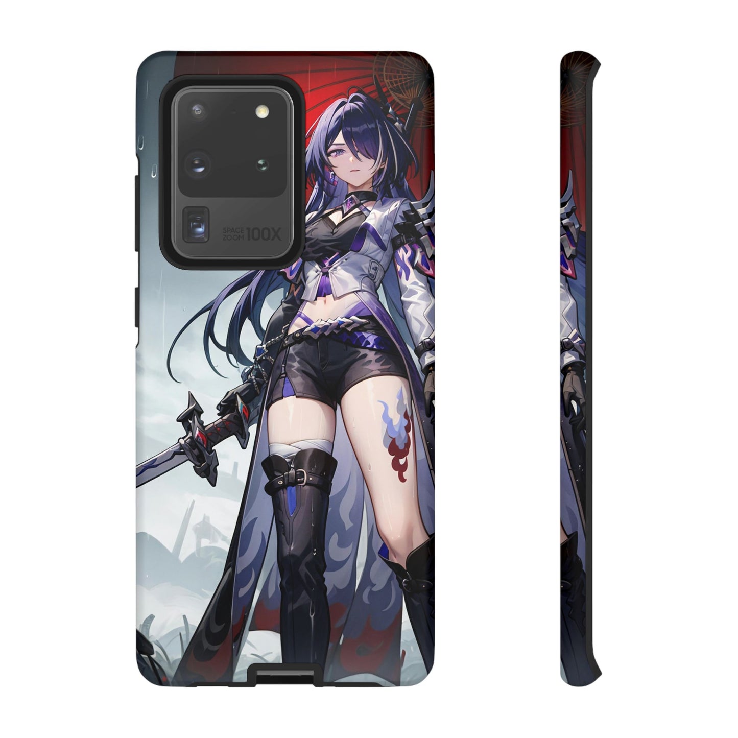 Acheron 001 Tough Cases
