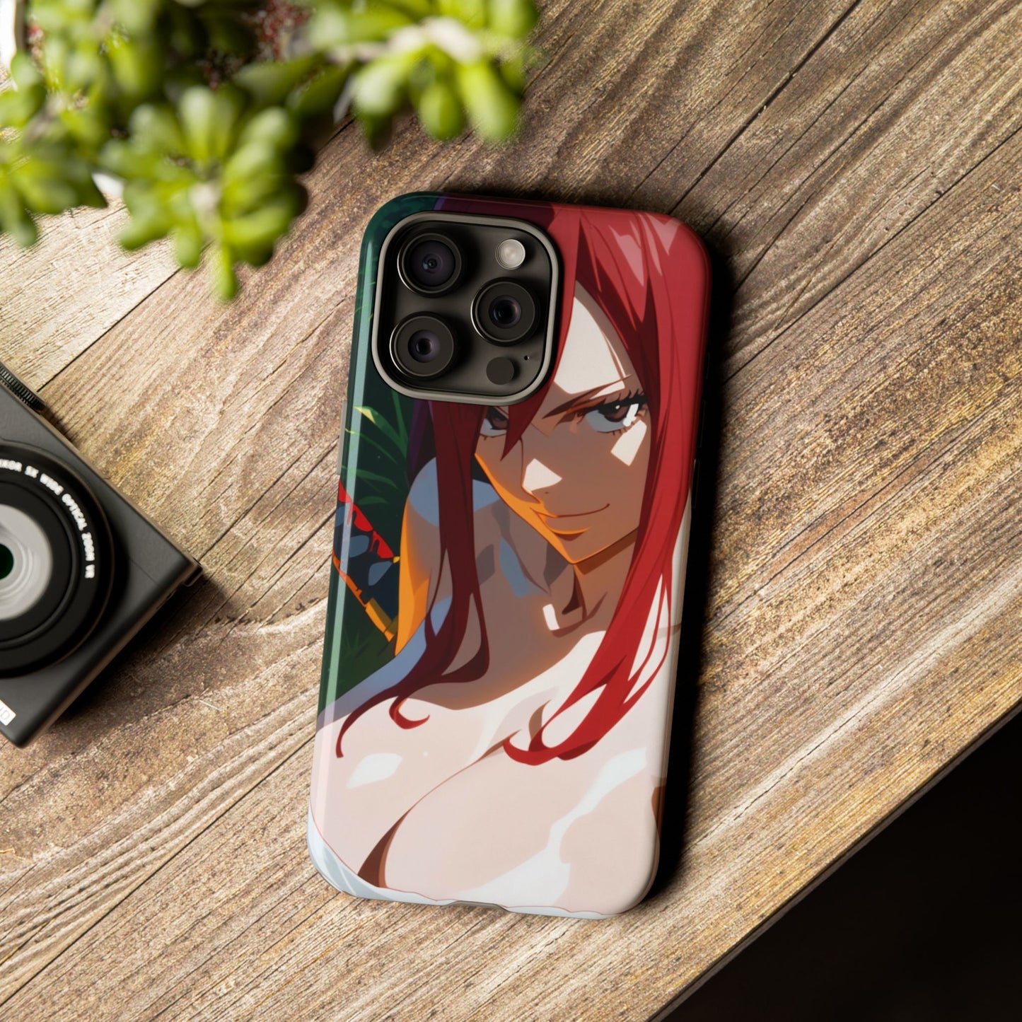 Erza Scarlet 002 Tough Cases