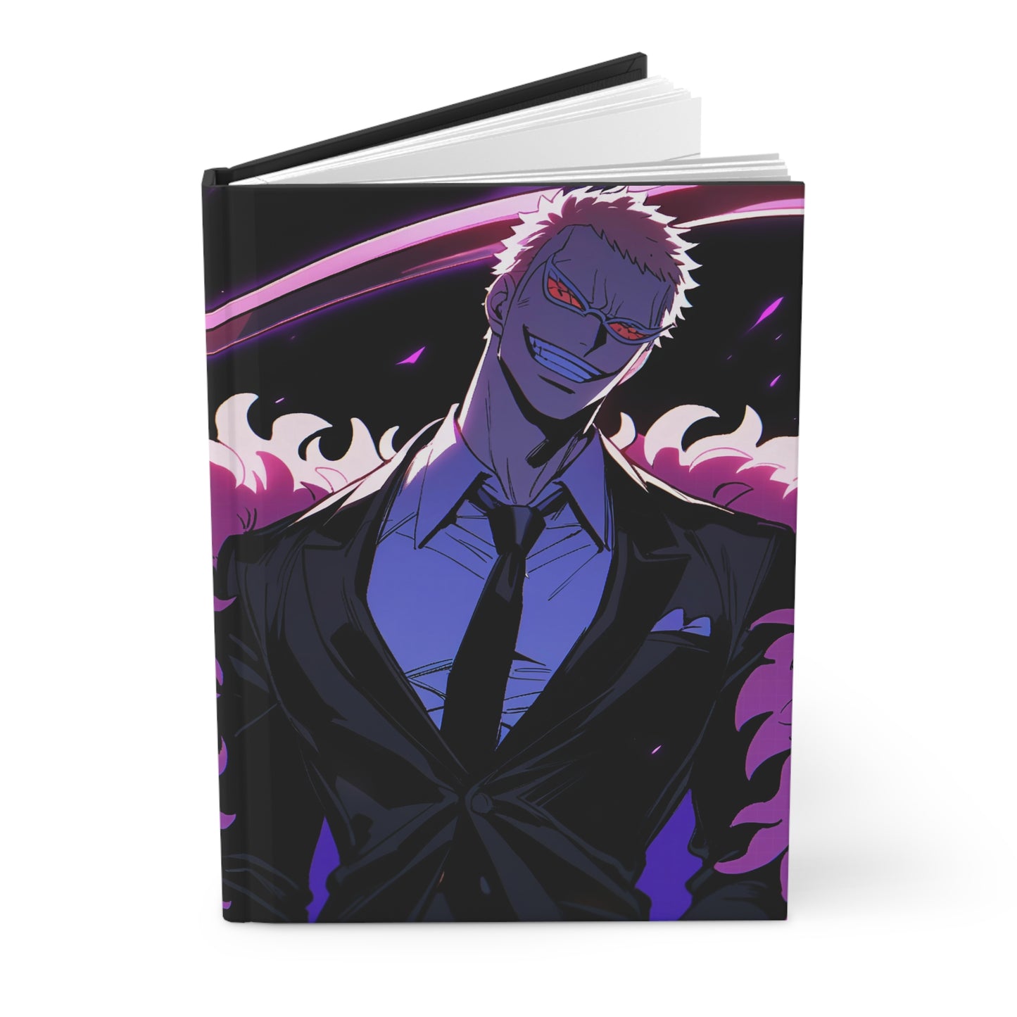 Doflamingo 002 Hardcover Journal Matte