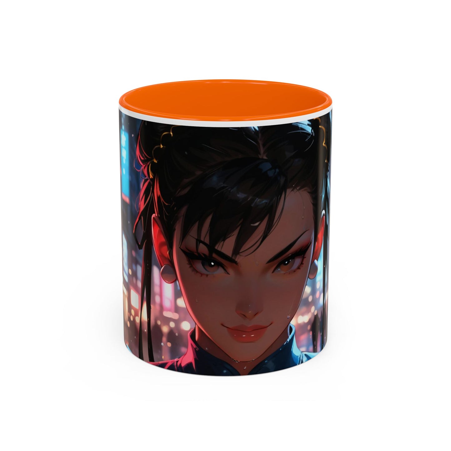 Chun Li 006 Coffee Mug