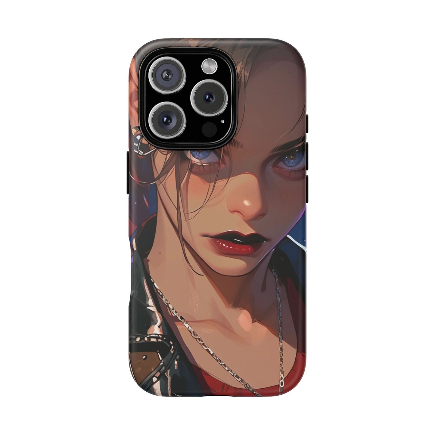 Claire Redfield 001 Tough Cases