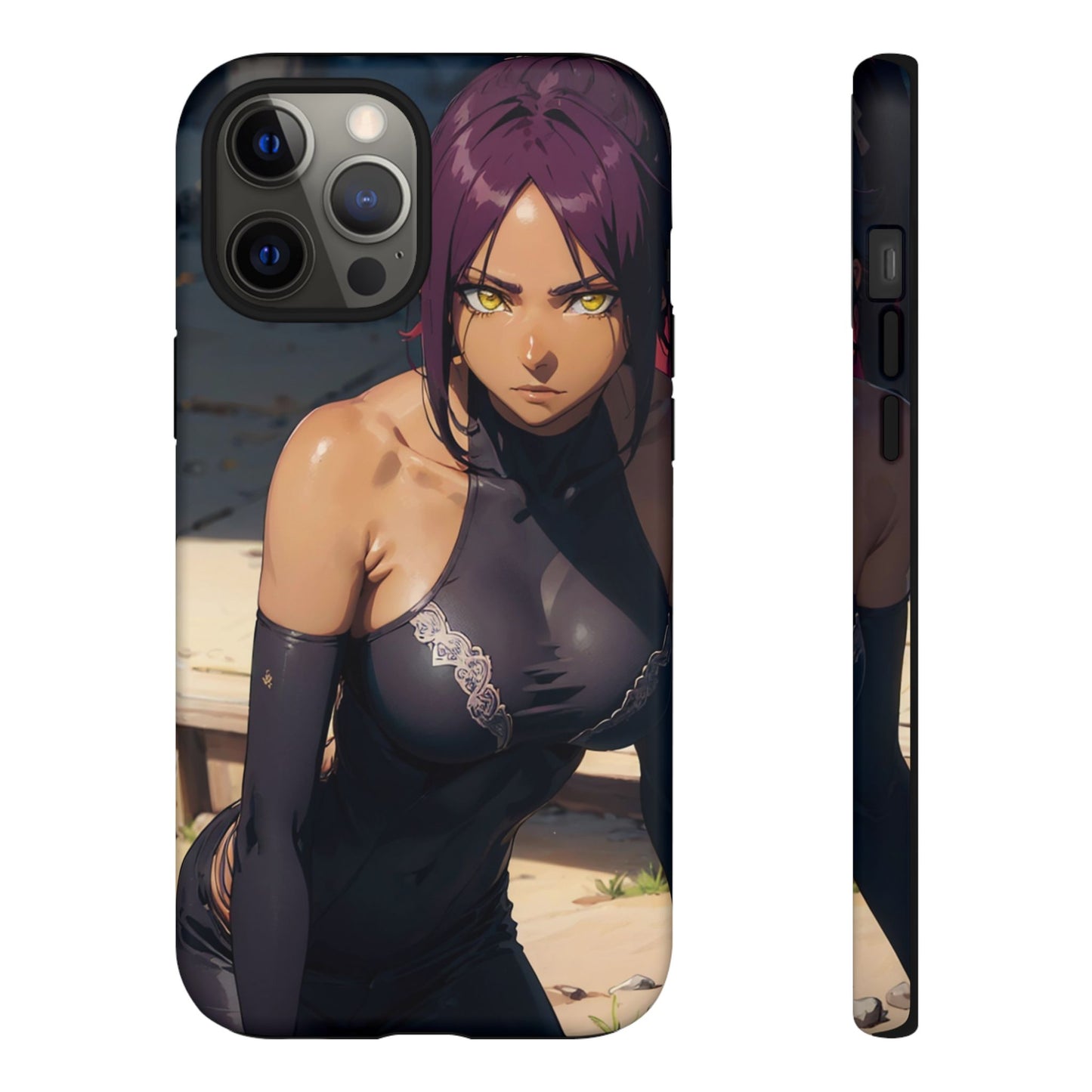 Yoruichi 001 Tough Cases