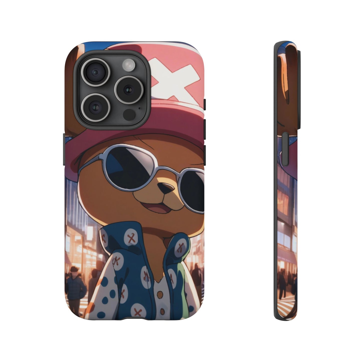 Chopper 001 Tough Cases