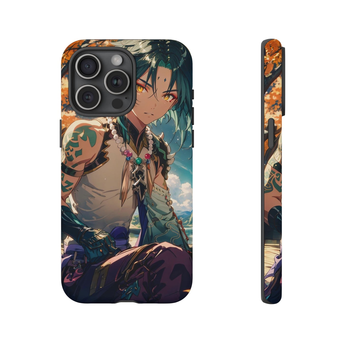 Xiao 001 Tough Cases