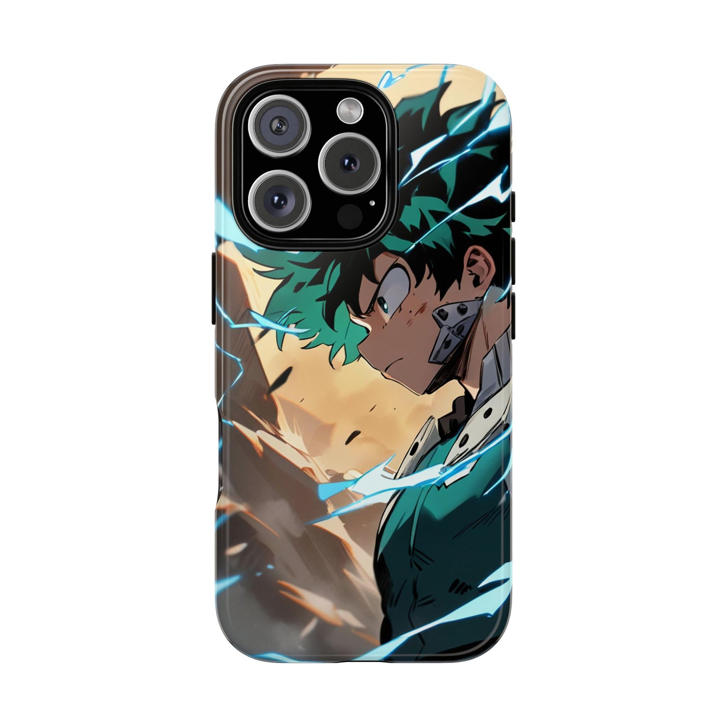 Izuku Midoriya 001 Tough Cases