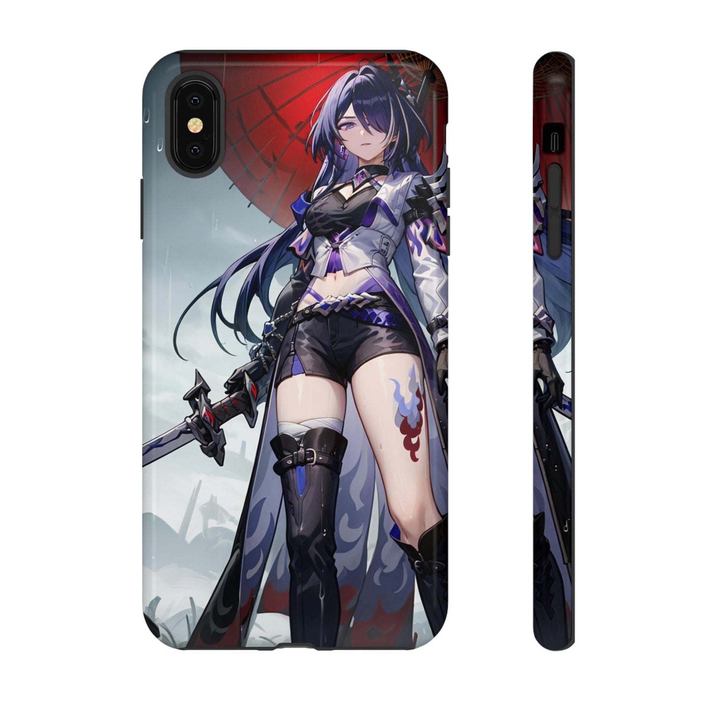 Acheron 001 Tough Cases
