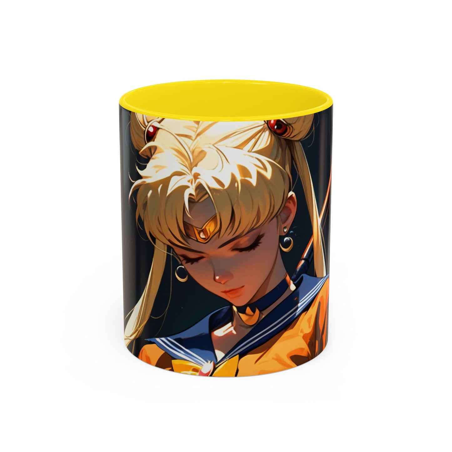 Sailor Moon 006 Coffee Mug
