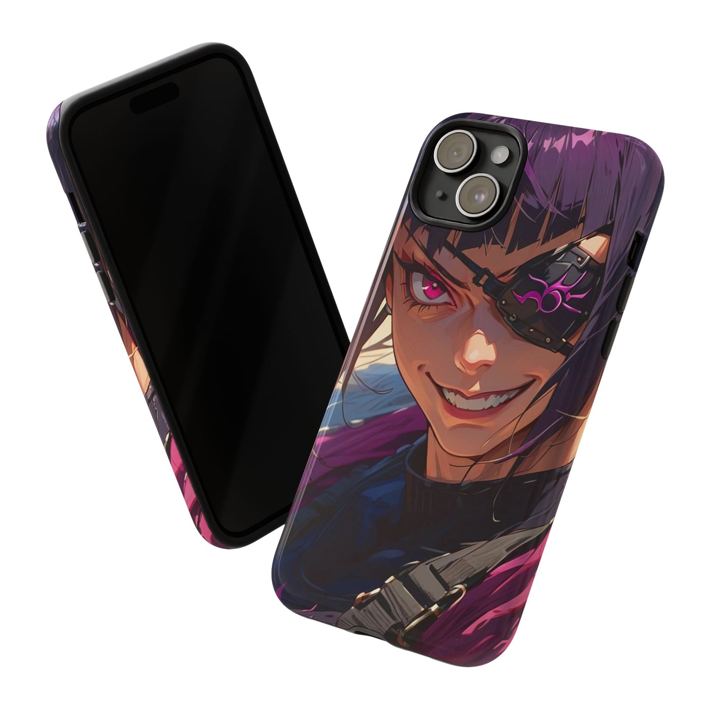 Juri 002 Tough Cases