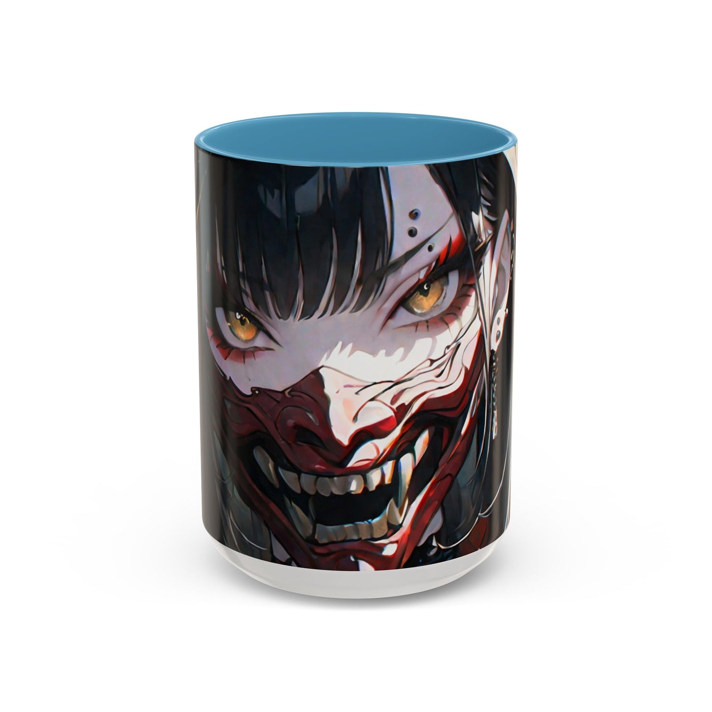 Oni Under Hood Coffee Mug