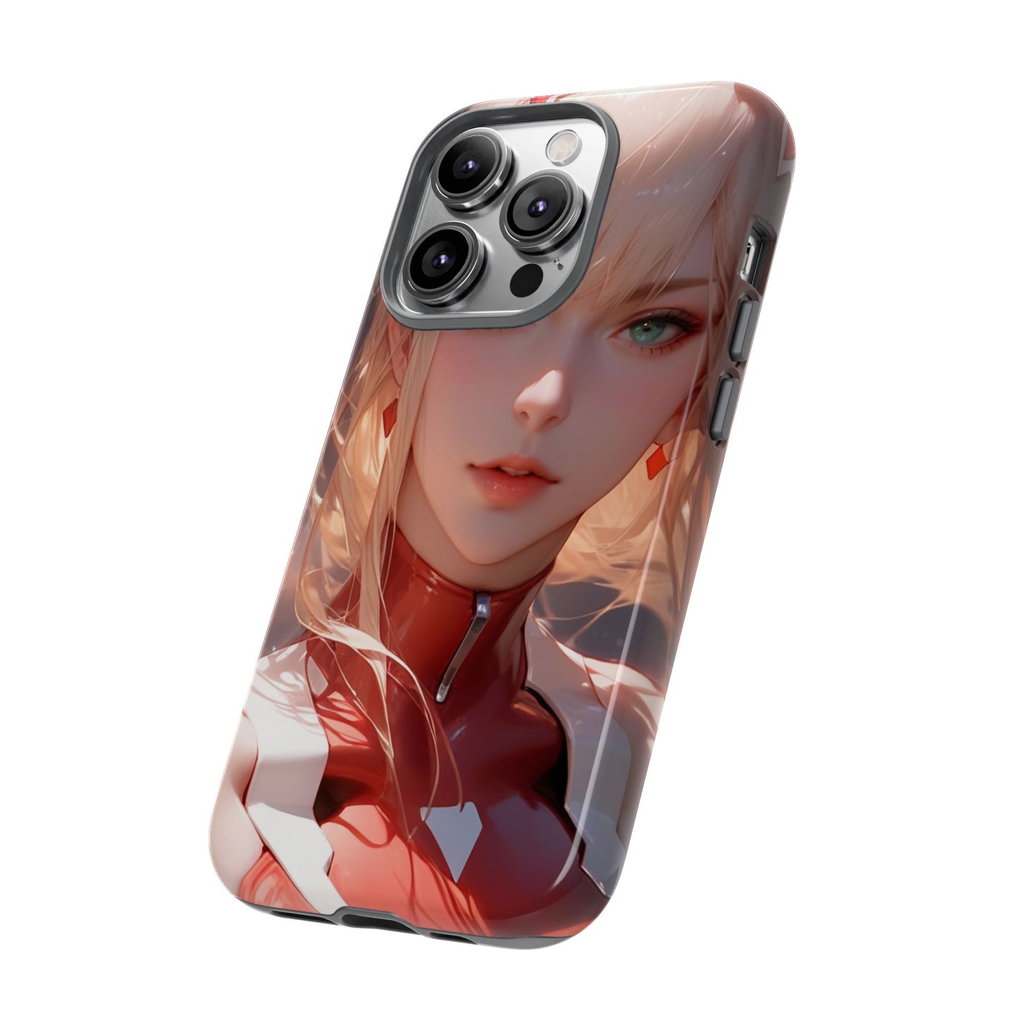 Zero Two 004 Tough Cases
