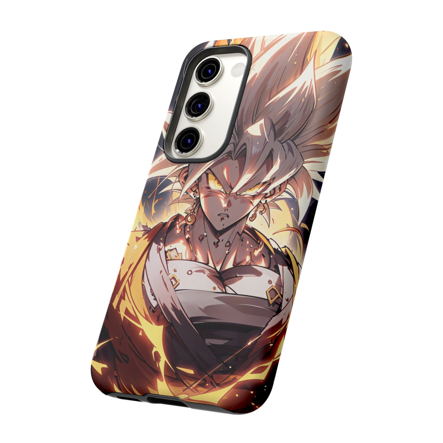 Goku 002 Tough Cases