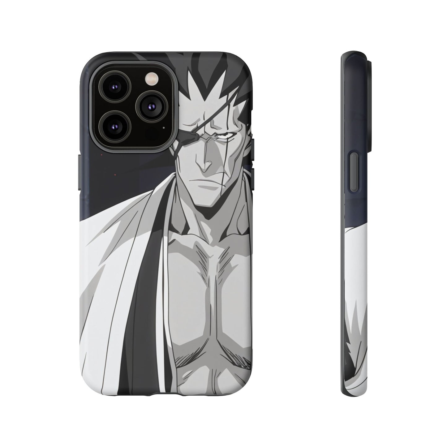 Zaraki Kenpachi 002 Tough Cases