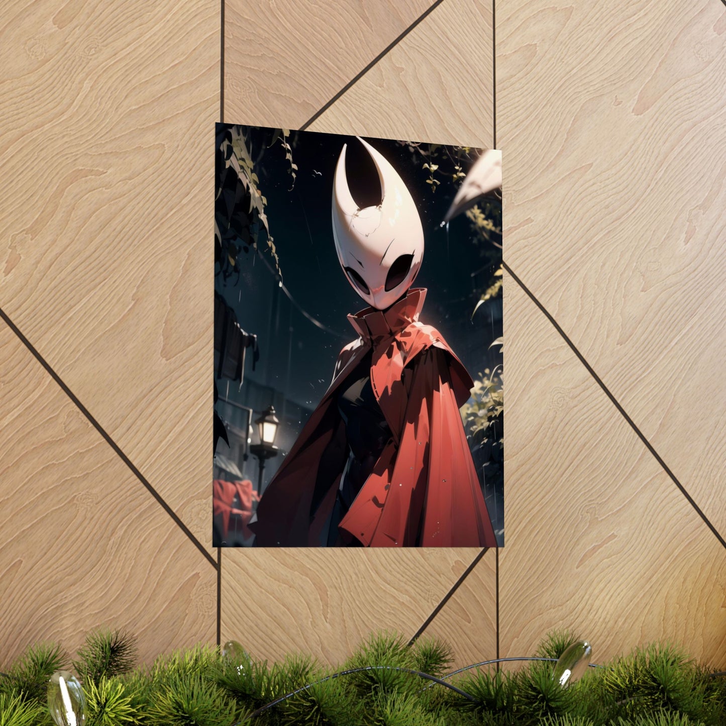 Hornet 002 Vertical Posters