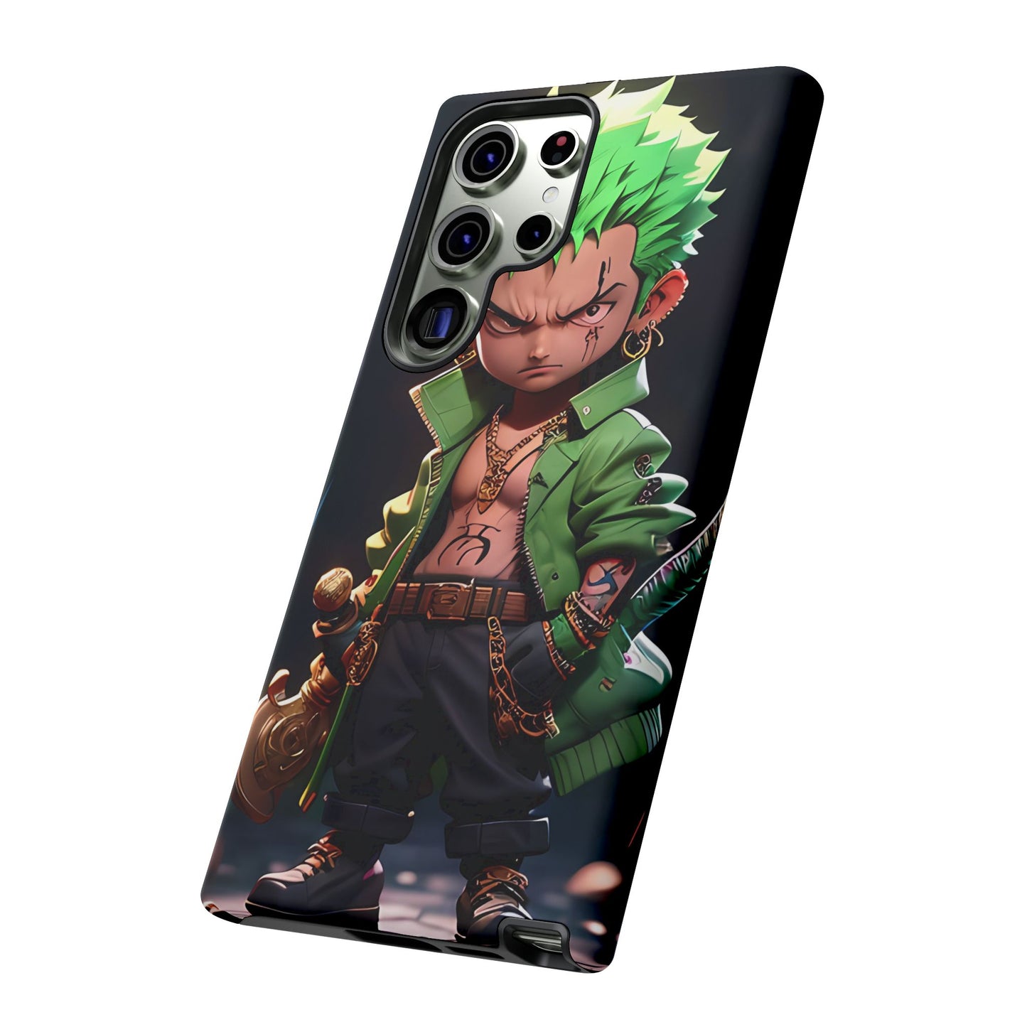 Roronoa Zoro 2.5D Tough Cases