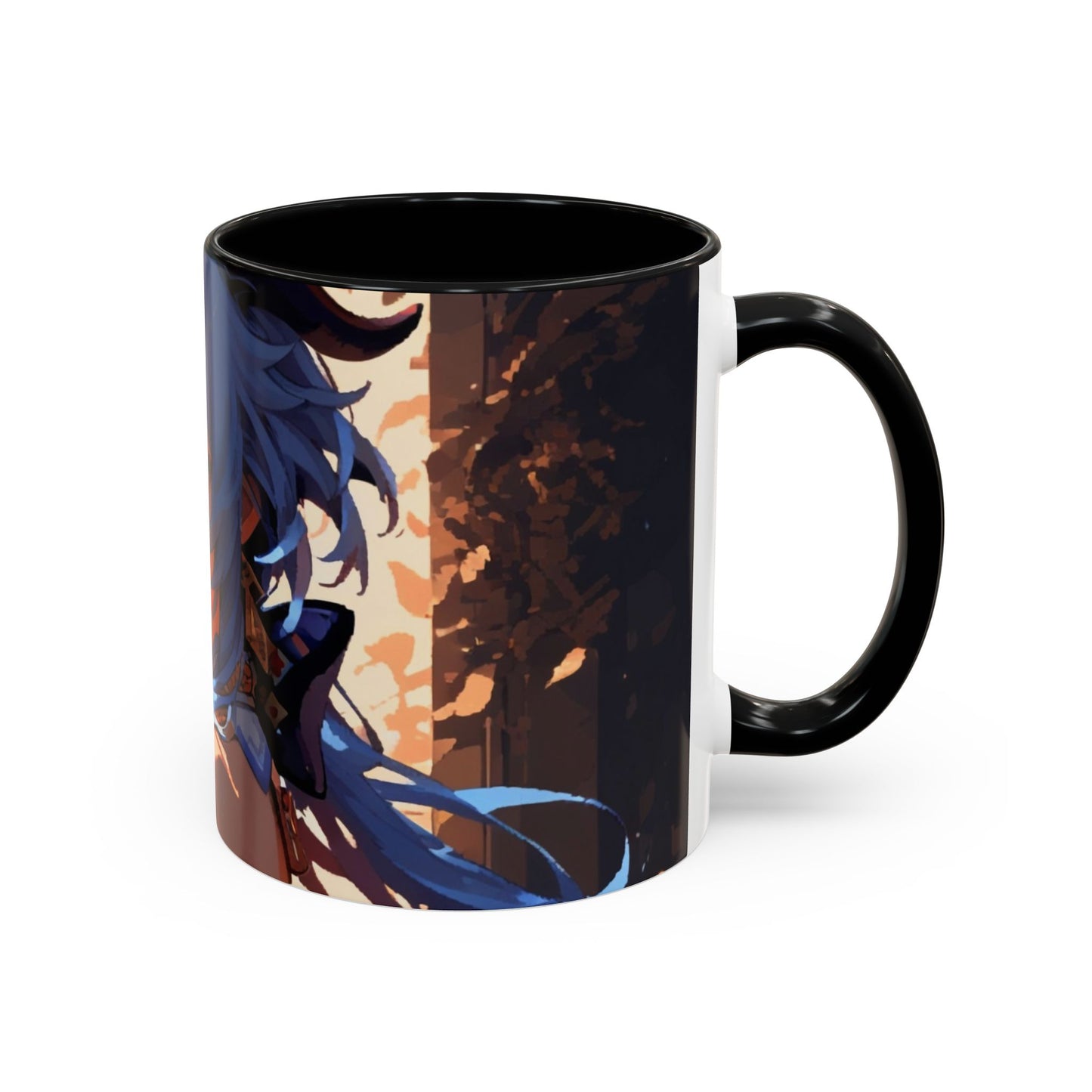 Ganyu 002 Coffee Mug