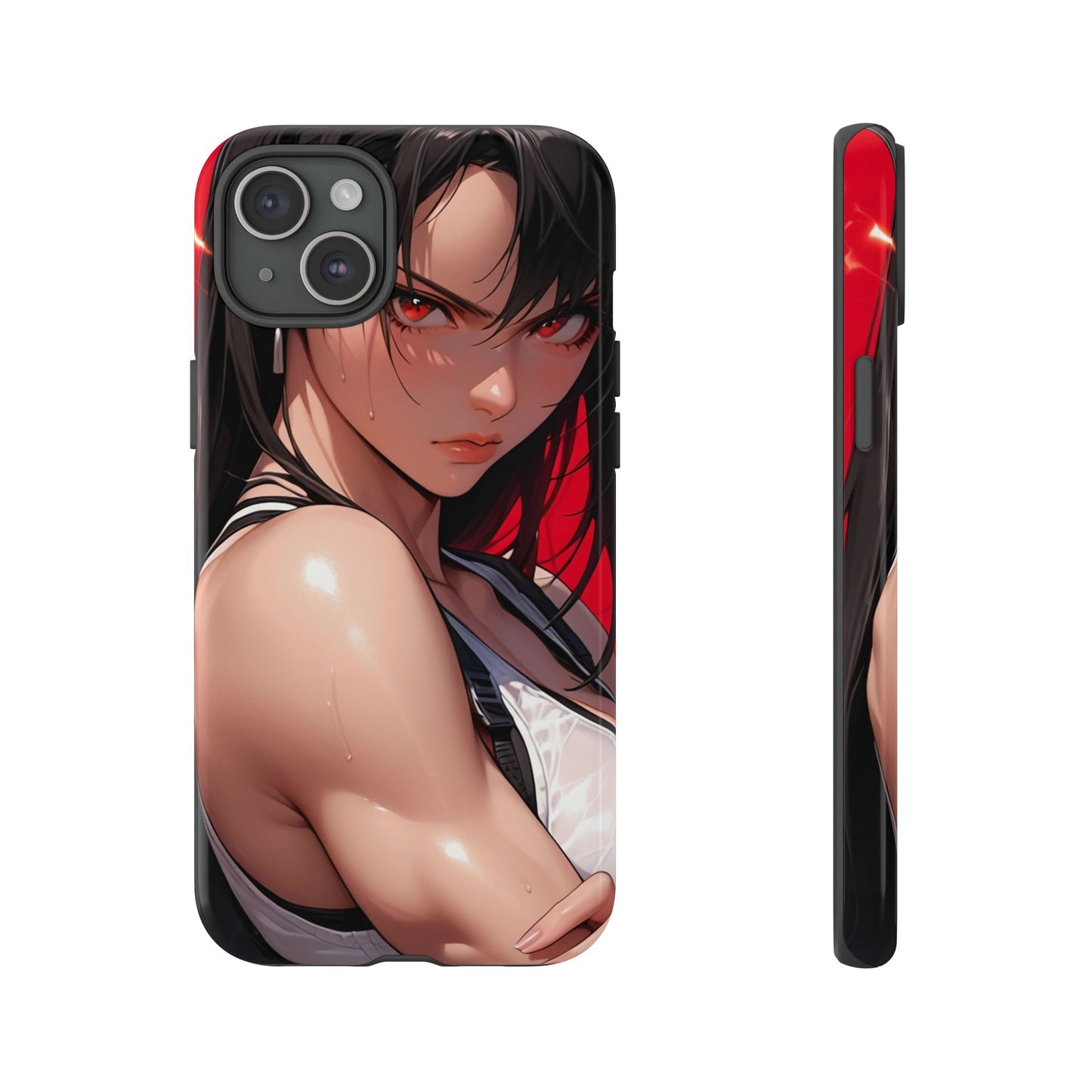 Tifa 007 Tough Cases